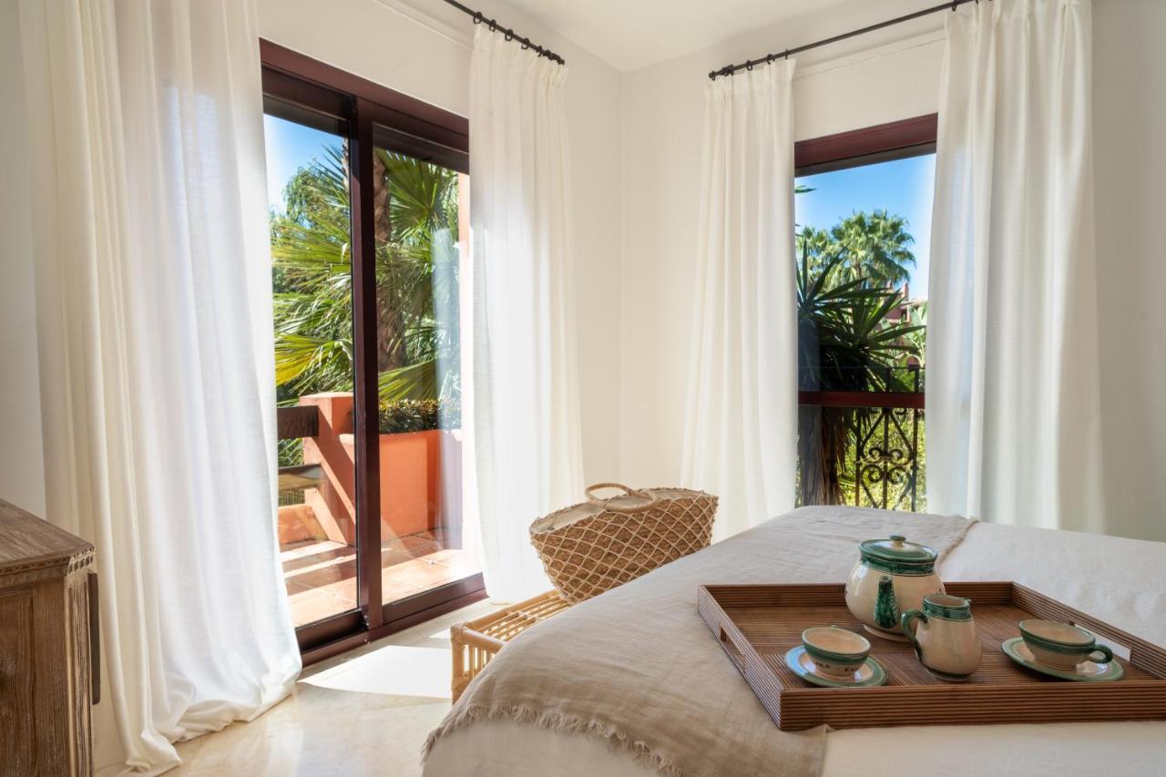 3+1 Bed Apartment, 100M Away From The Beach Marbella Exterior photo