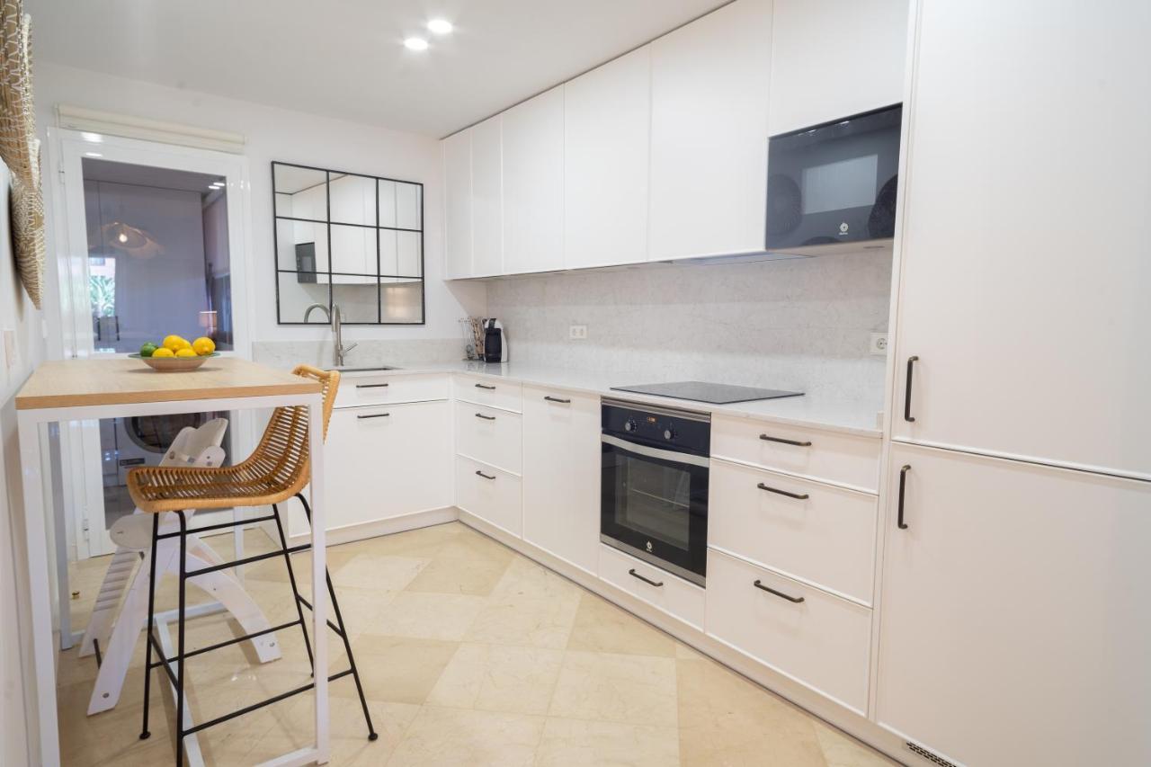 3+1 Bed Apartment, 100M Away From The Beach Marbella Exterior photo