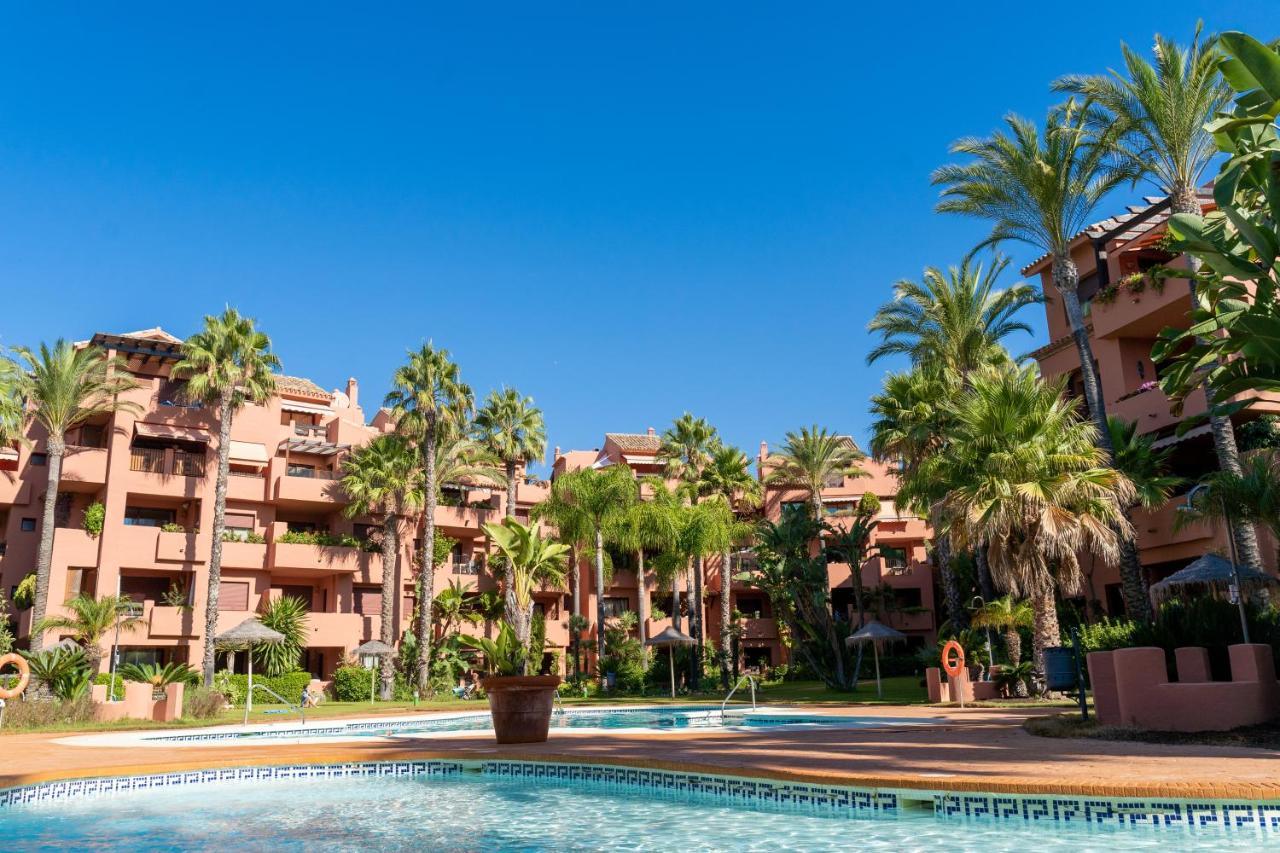 3+1 Bed Apartment, 100M Away From The Beach Marbella Exterior photo