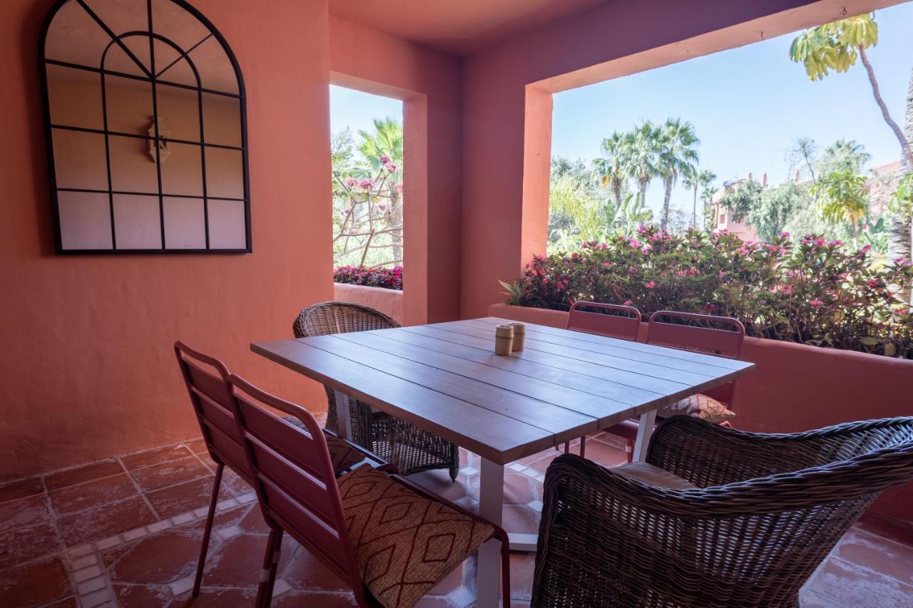 3+1 Bed Apartment, 100M Away From The Beach Marbella Exterior photo