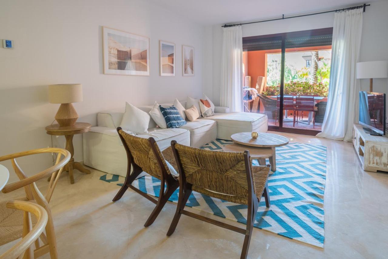 3+1 Bed Apartment, 100M Away From The Beach Marbella Exterior photo